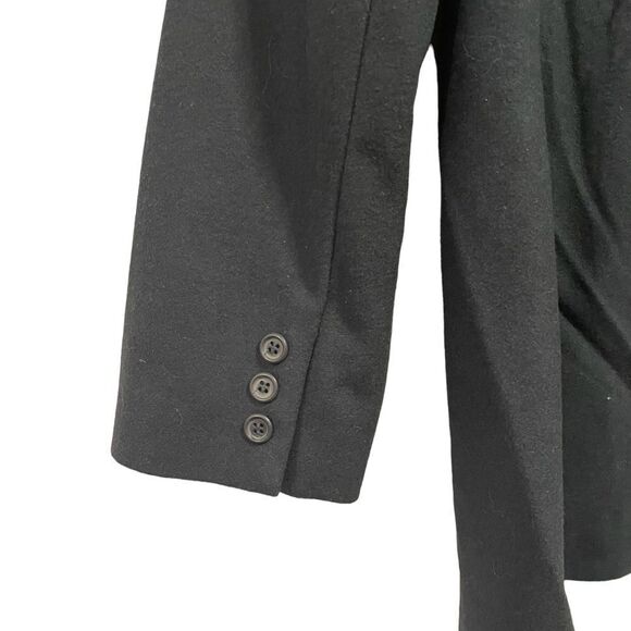 Land’s End Vintage 90’s Wool Cashmere Blazer - Picture 3 of 9